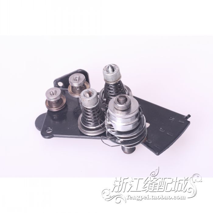 Suku Cadang Mesin Jahit Indust - Gripper Foot Walking ulasan dan harga