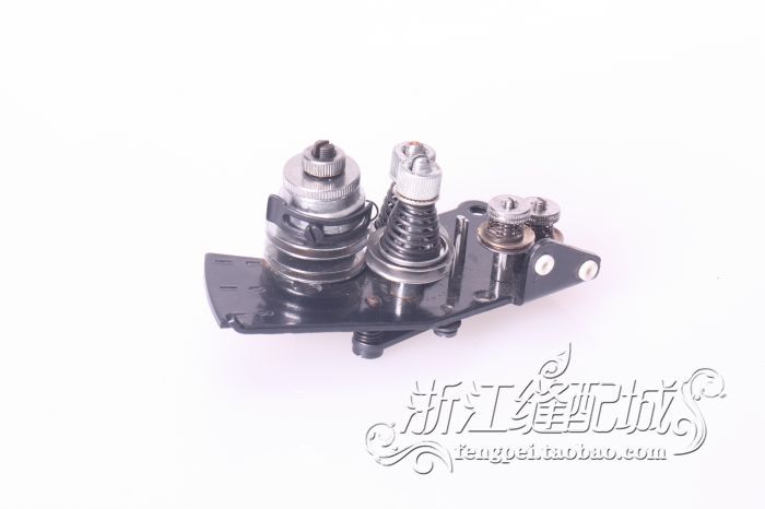 Suku Cadang Mesin Jahit Indust - Gripper Foot Walking ulasan dan harga