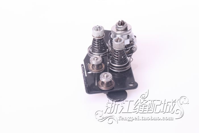 Suku Cadang Mesin Jahit Indust - Gripper Foot Walking ulasan dan harga