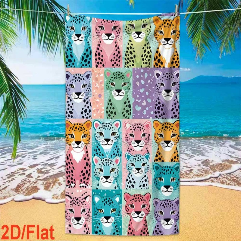 Handuk Pantai Mikrofiber Tahan - Century Textile & Sewing Supply Reviews ulasan dan harga