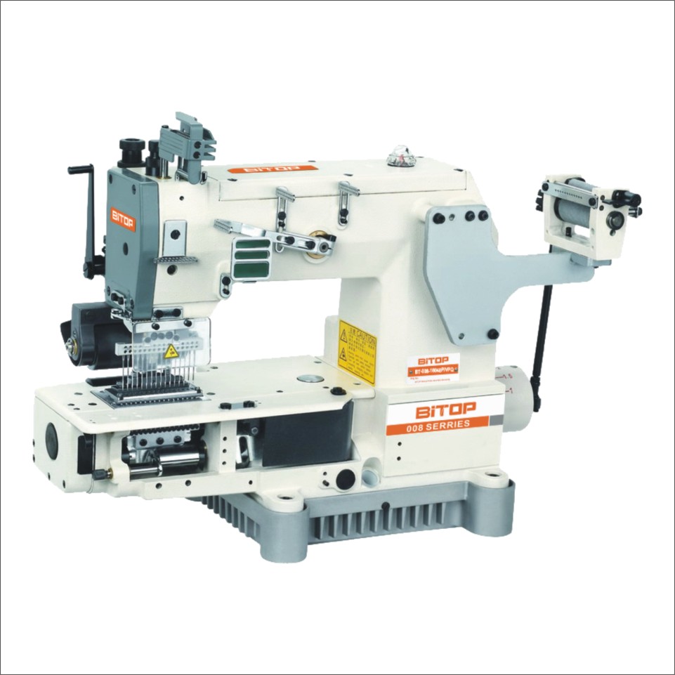 Mesin Jahit Industri SIRUBA Ti - Sewing Industry ulasan dan harga