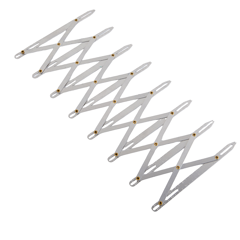 1 buah alat pengukur jarak lub - Sewing Gauge Ruler ulasan dan harga