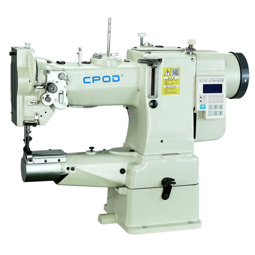 Mesin Jahit Industri CP-8BDT T - Sewing Industry ulasan dan harga