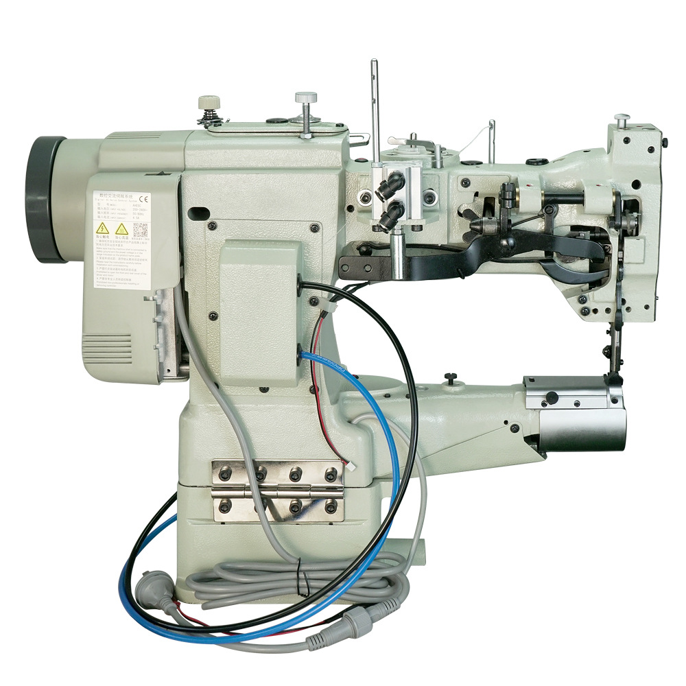 Mesin Jahit Industri CP-8BDT T - Sewing Industry ulasan dan harga