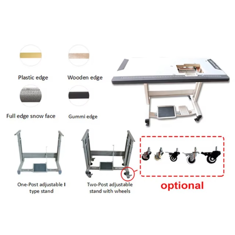 Mesin Jahit Blind Stitch Direc - Sewing Industry ulasan dan harga