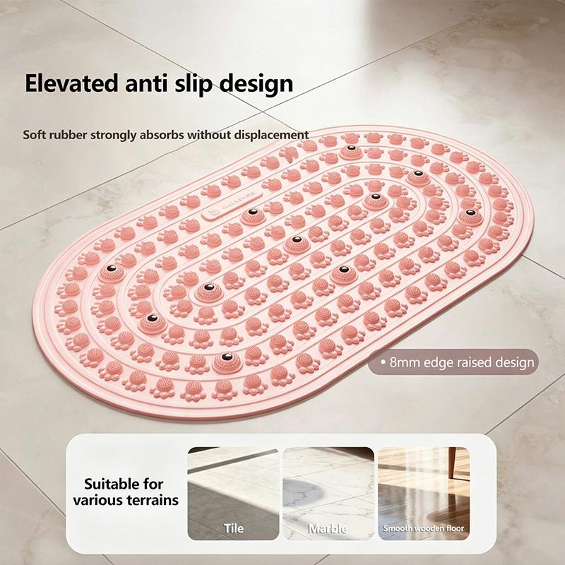 Matras Pijat Kaki TPE, Matras  - Gripper Foot Walking ulasan dan harga