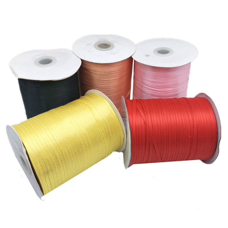 Hot Menjual 25 Meter 3 Mm Buat - Sewing Textile Art ulasan dan harga