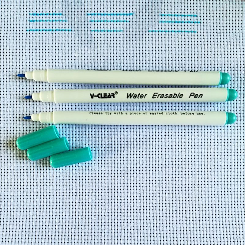 Tekstil alat spidol kain dapat - Sewing Textile Art ulasan dan harga
