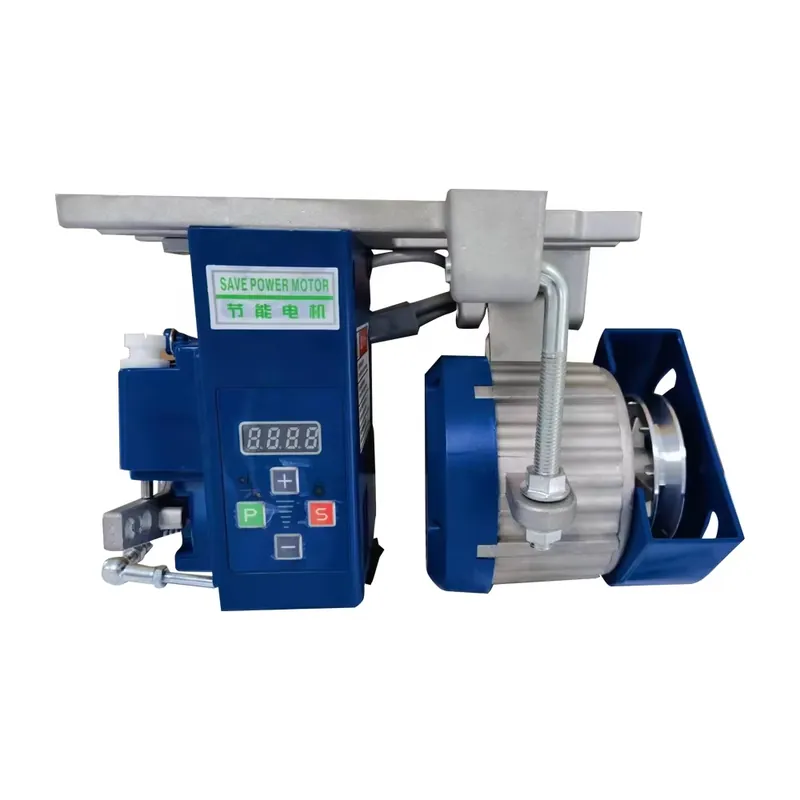 Motor Servo Mesin Jahit Hemat  - Sewing Industry ulasan dan harga