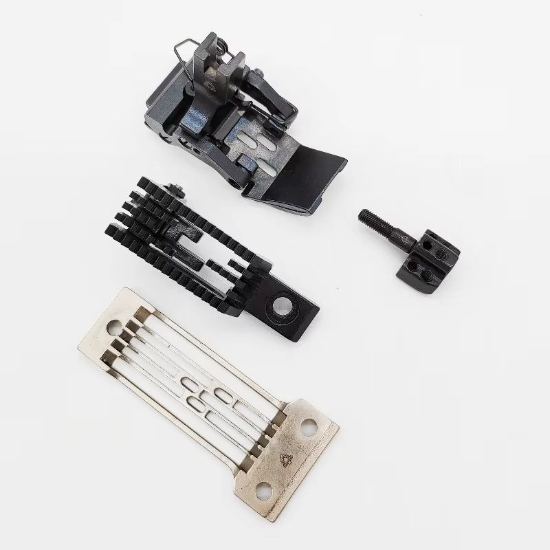 Set Plat Jarum, Penggigit Kain - Industrial Textile Sewing Machine ulasan dan harga
