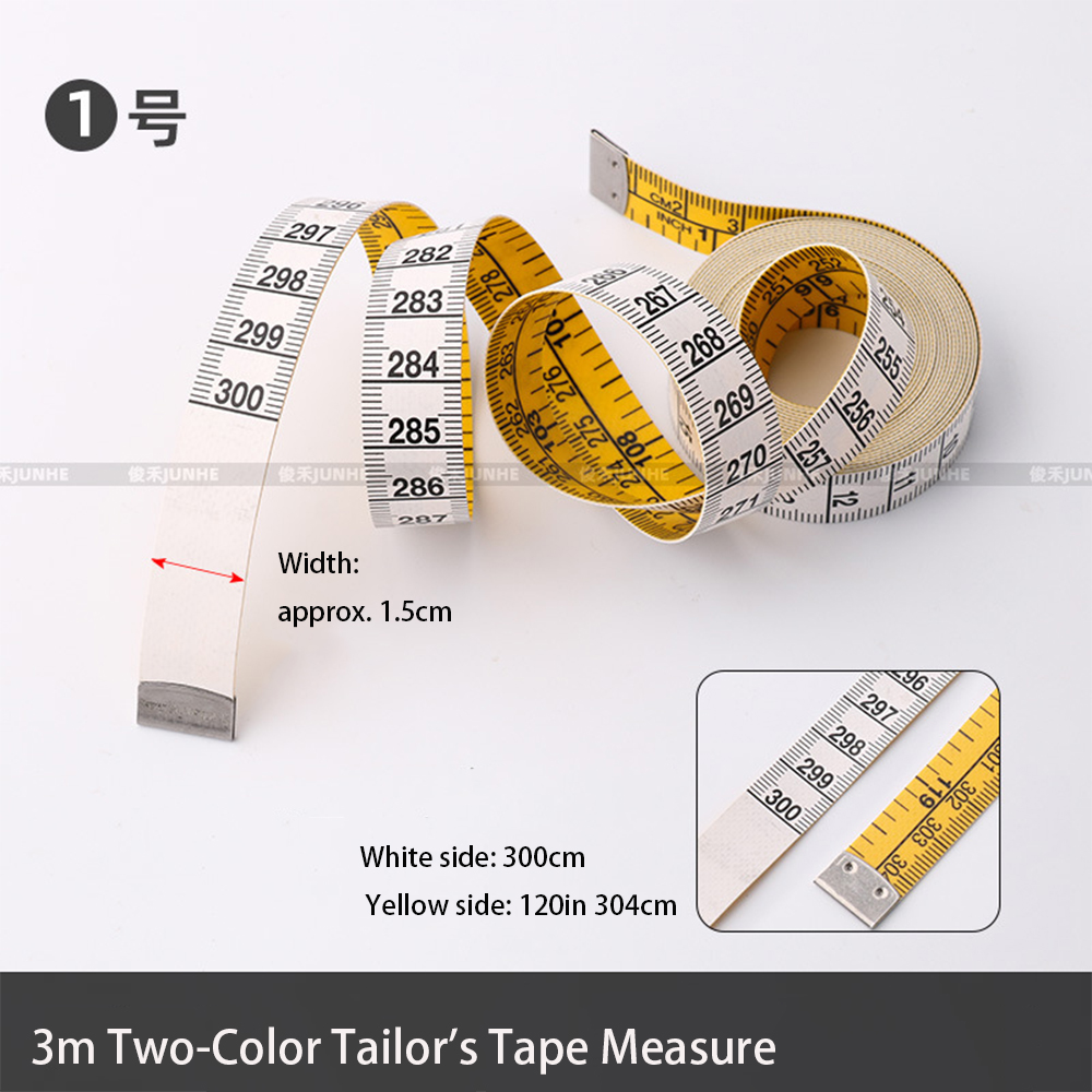 Pita Pengukur Lembut Skala Gan - Sewing Gauge Ruler ulasan dan harga