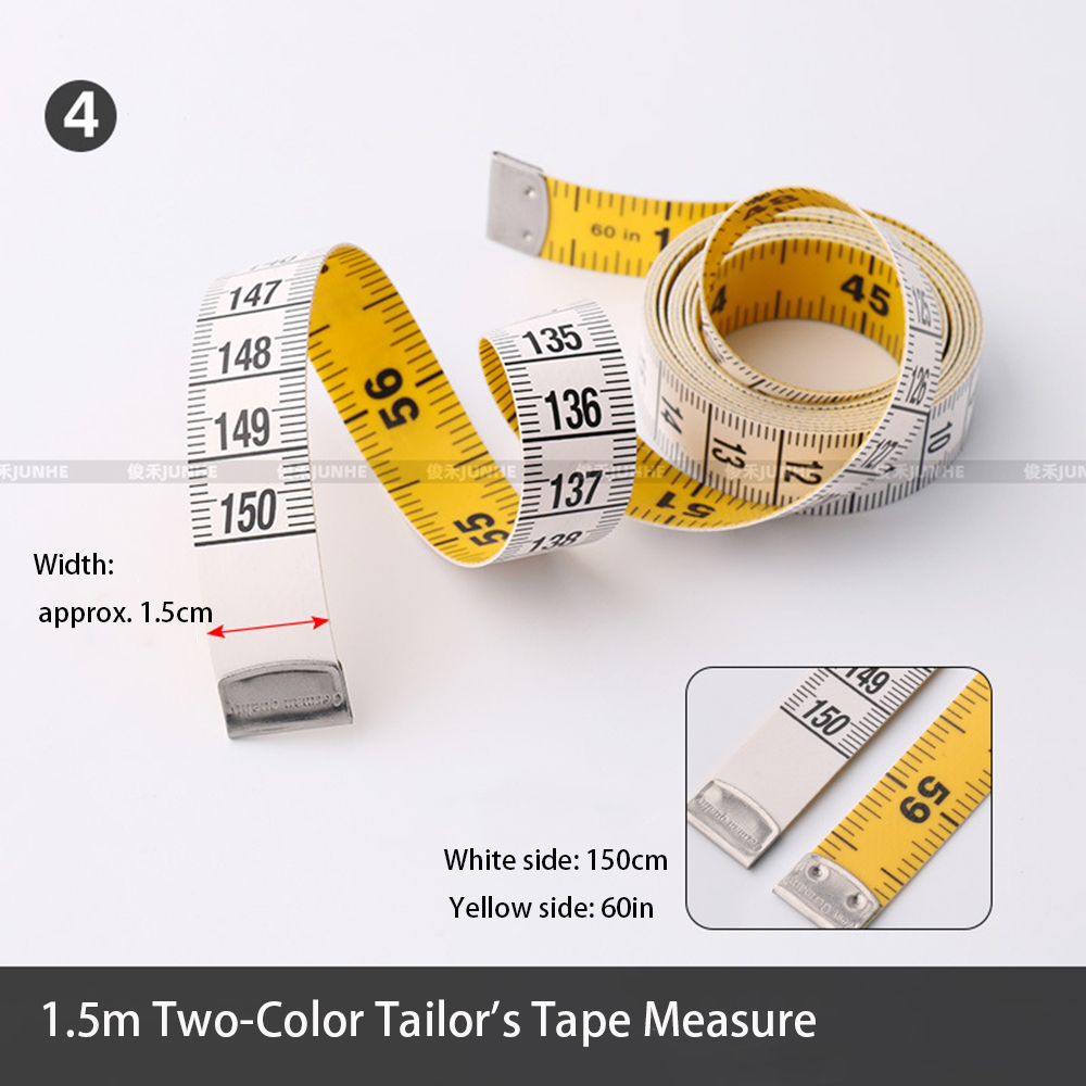 Pita Pengukur Lembut Skala Gan - Sewing Gauge Ruler ulasan dan harga