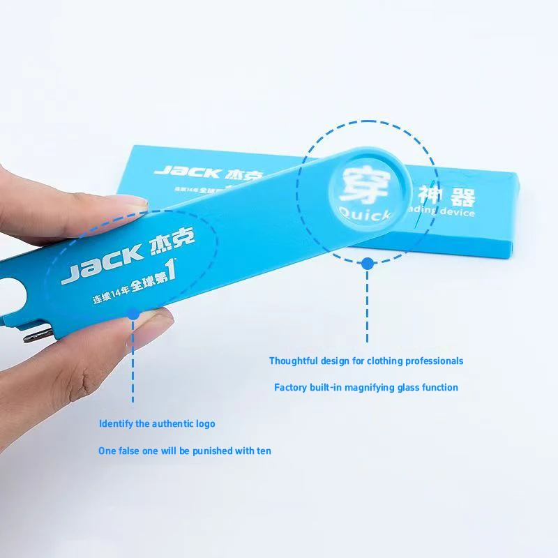 Alat Penarik Kawat Anti Tusuk  - Sewing Gauge Ruler ulasan dan harga