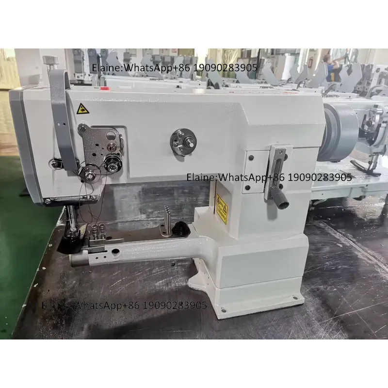 Mesin Jahit Lockstitch QK-T335 - Sewing Factory ulasan dan harga