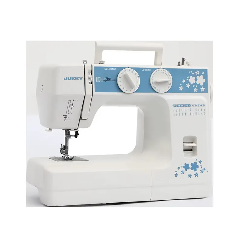 JUKKY 6224 Mesin Jahit Mini Mu - Sewing Jahit ulasan dan harga